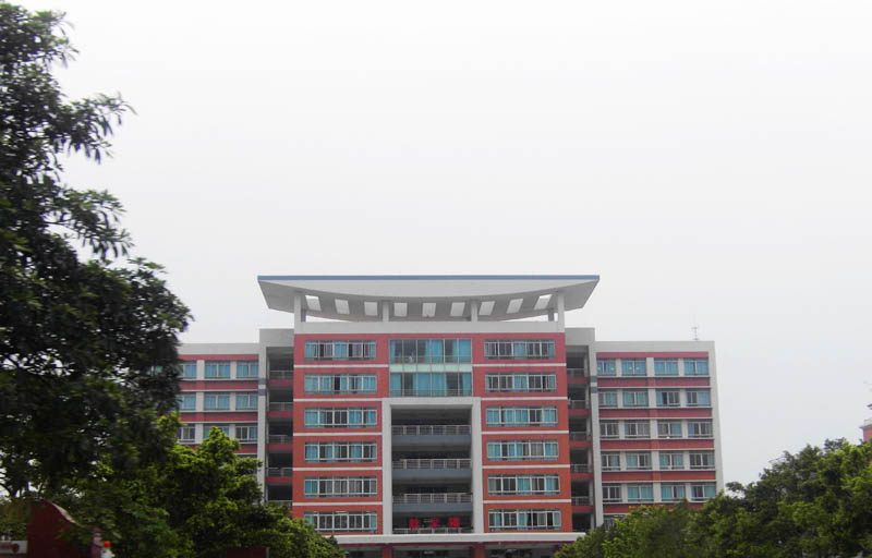 ��������ְҵѧԺ��ѧ¥